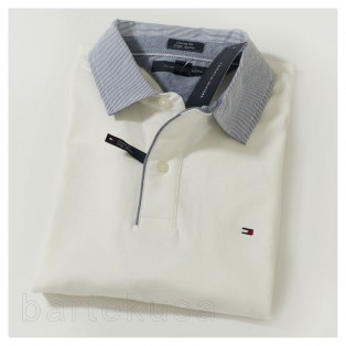 TOMMY HILFIGER MESKA KOSZULKA POLO